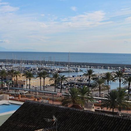 Gran Apartamento Cerca De La Playa Con Piscina En El Centro Fuengirola Exterior foto
