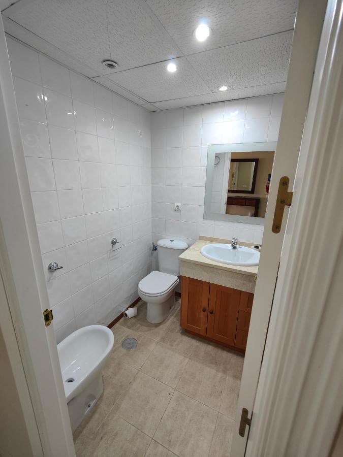 Gran Apartamento Cerca De La Playa Con Piscina En El Centro Fuengirola Exterior foto