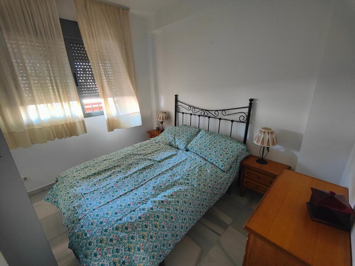 Gran Apartamento Cerca De La Playa Con Piscina En El Centro Fuengirola Exterior foto
