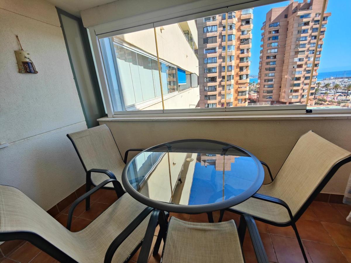 Gran Apartamento Cerca De La Playa Con Piscina En El Centro Fuengirola Exterior foto