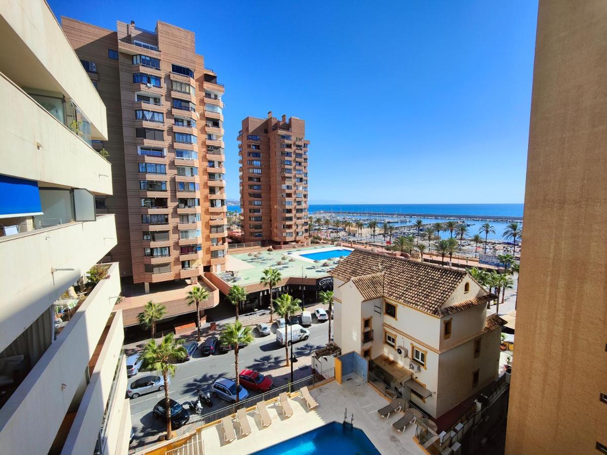 Gran Apartamento Cerca De La Playa Con Piscina En El Centro Fuengirola Exterior foto