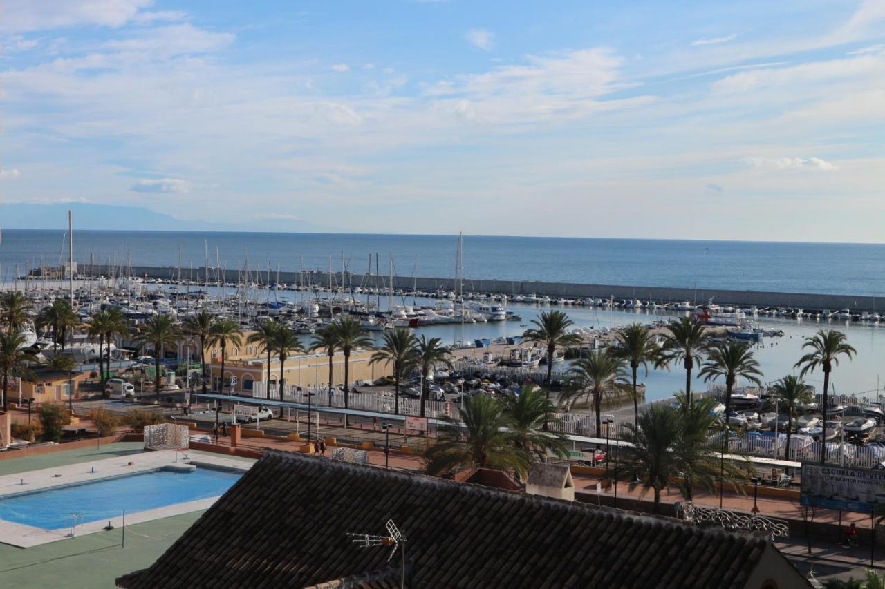 Gran Apartamento Cerca De La Playa Con Piscina En El Centro Fuengirola Exterior foto